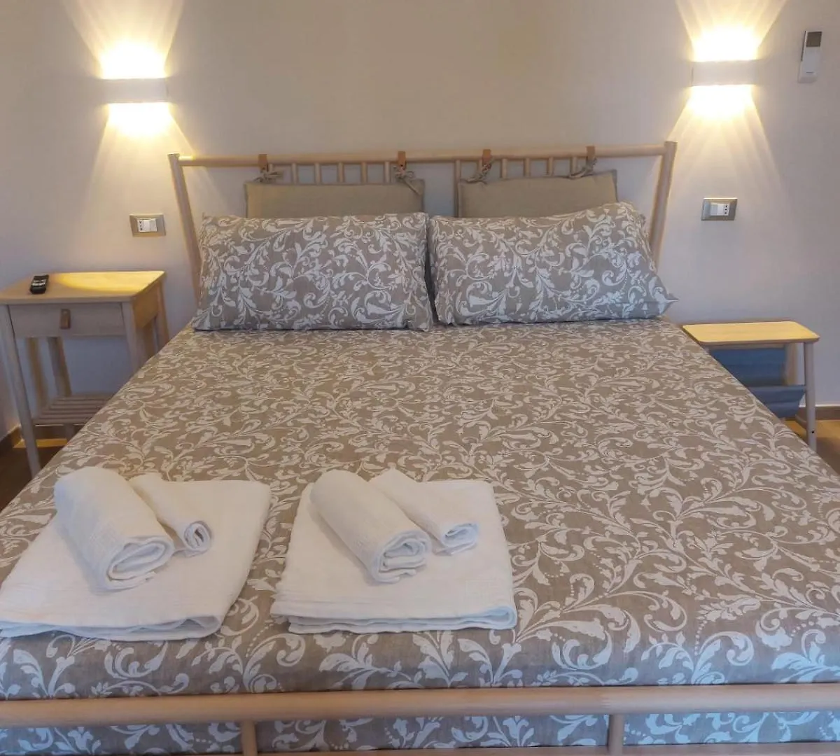 Alcantara Suites Trapani Gæstehus