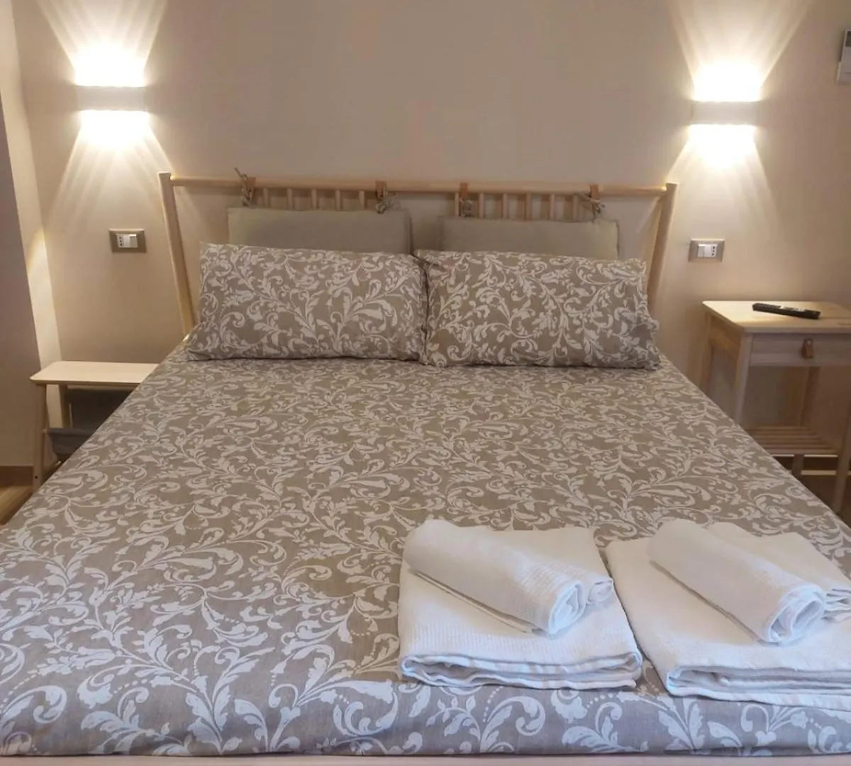 Gæstehus Alcantara Suites Trapani Italien